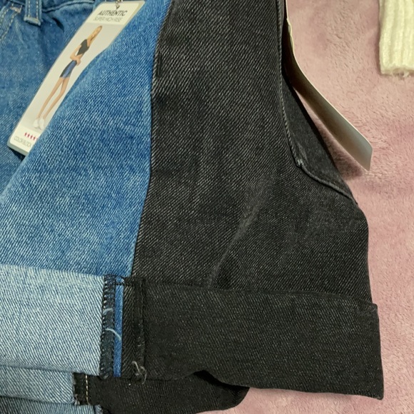 🦩vintage style denim shorts 🦩 - Picture 9 of 11